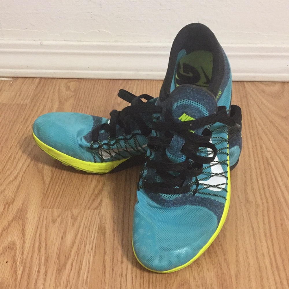 Nike racing shoes